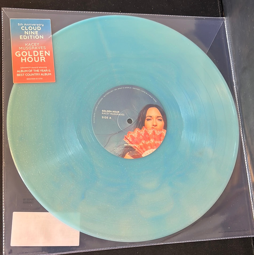 KACEY MUSGRAVES - golden hour