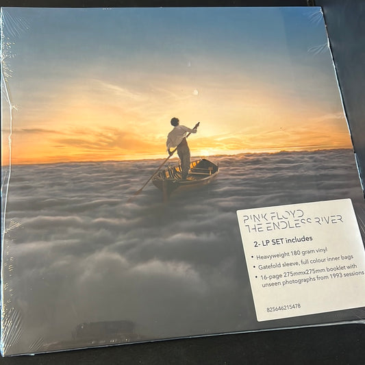 PINK FLOYD - the endless river
