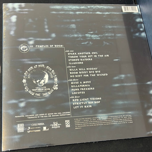 CYPRESS HILL - III - temples of boom