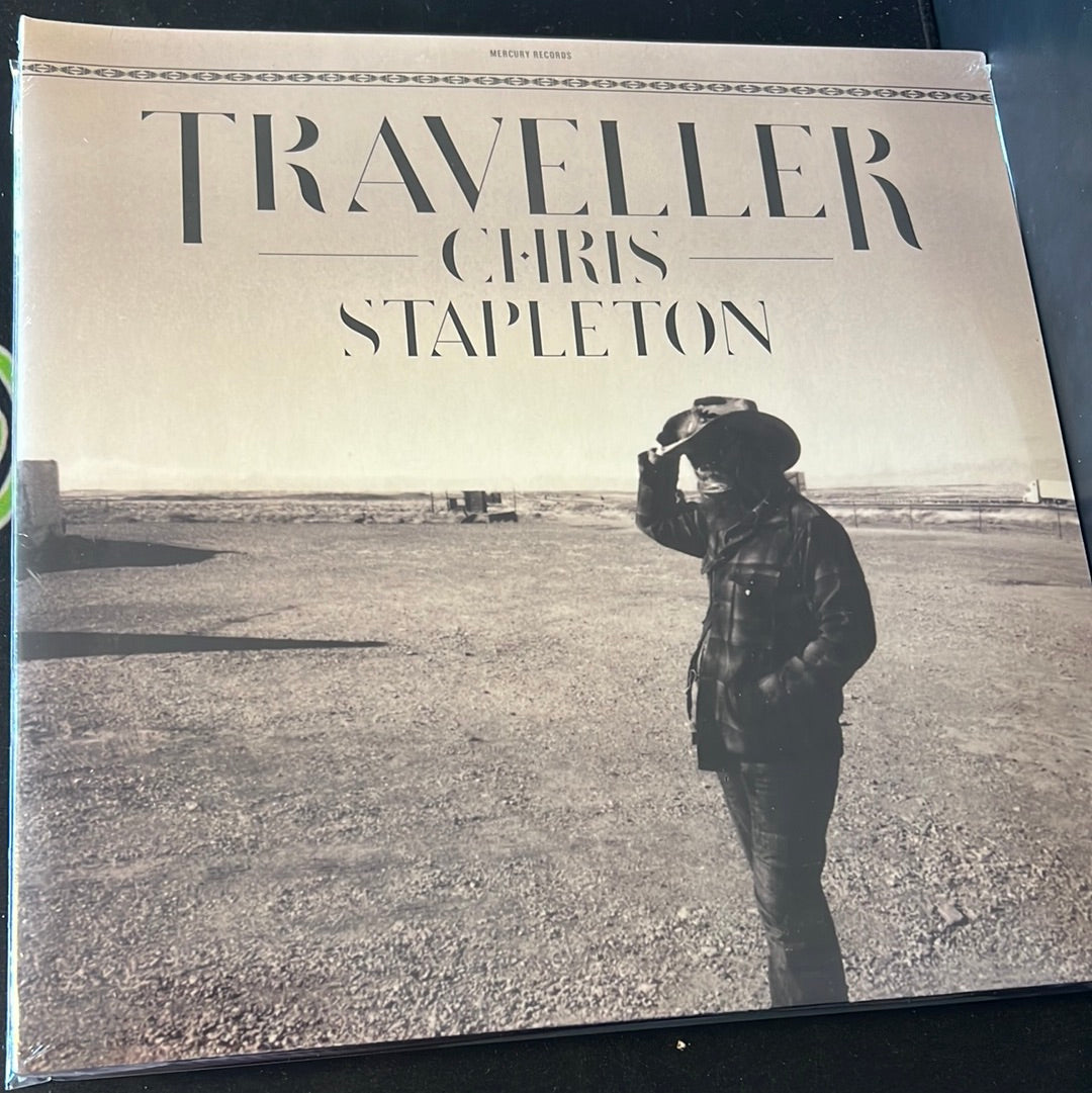 CHRIS STAPLETON - Traveller