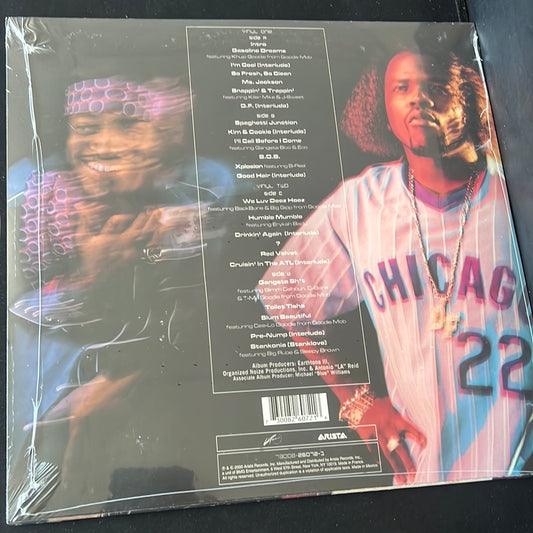 OUTKAST - stankonia