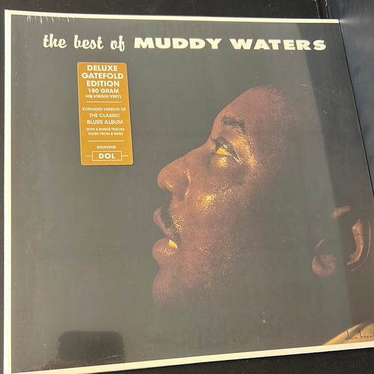 MUDDY WATERS - the best of