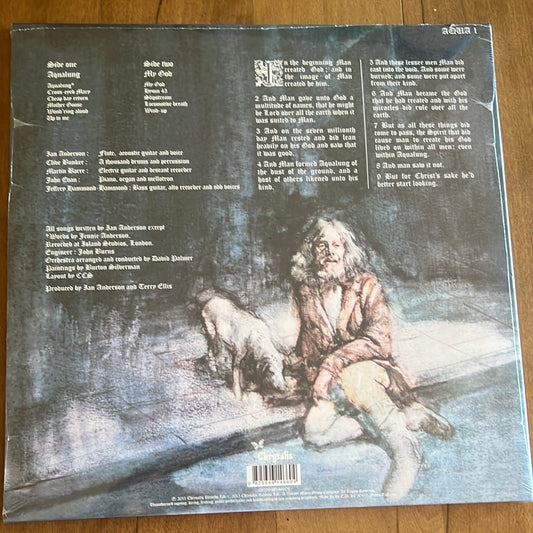 JETHRO TULL - aqualung