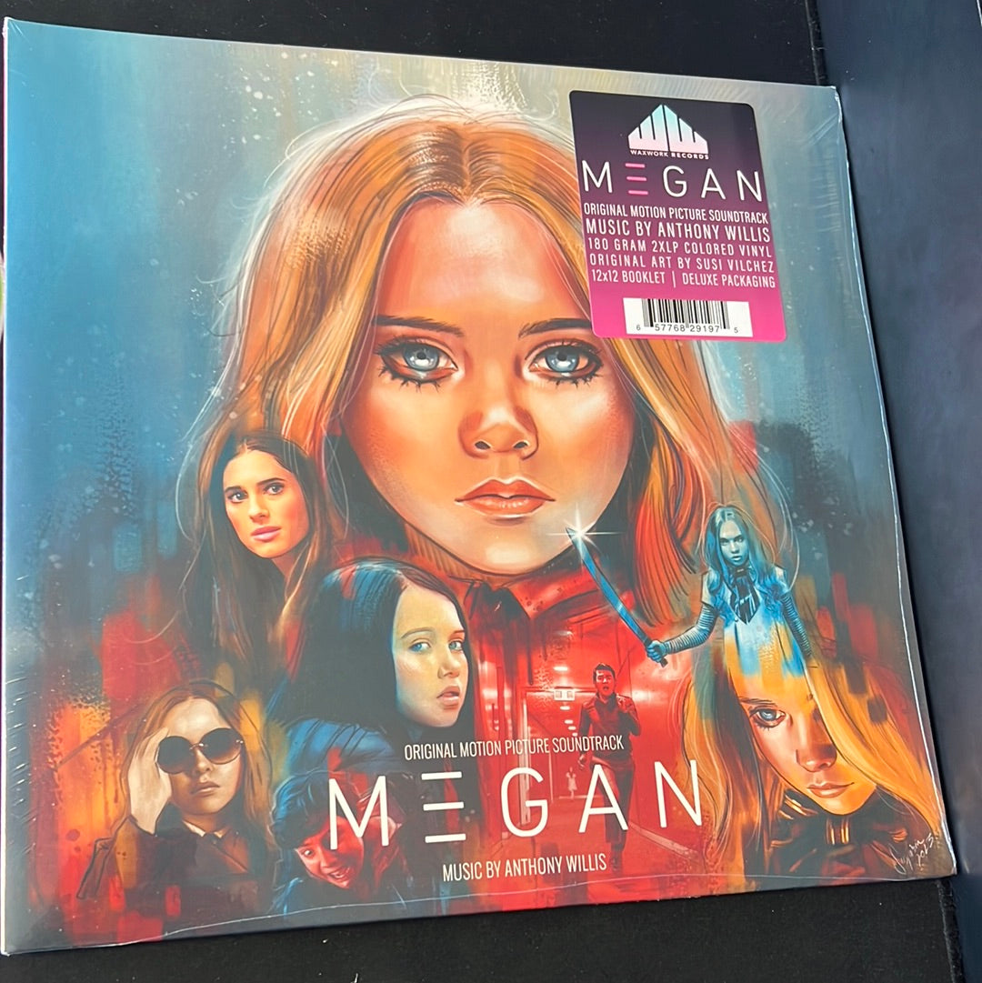 M3GAN - Anthony Willis