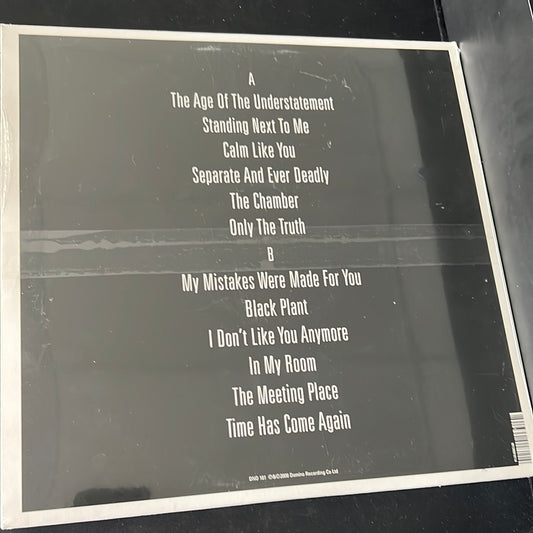 THE LAST SHADOW PUPPETS - the age of the understatement