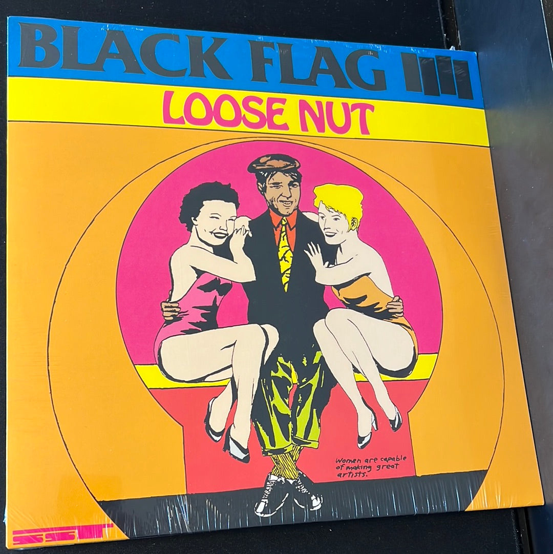 BLACK FLAG - loose nut