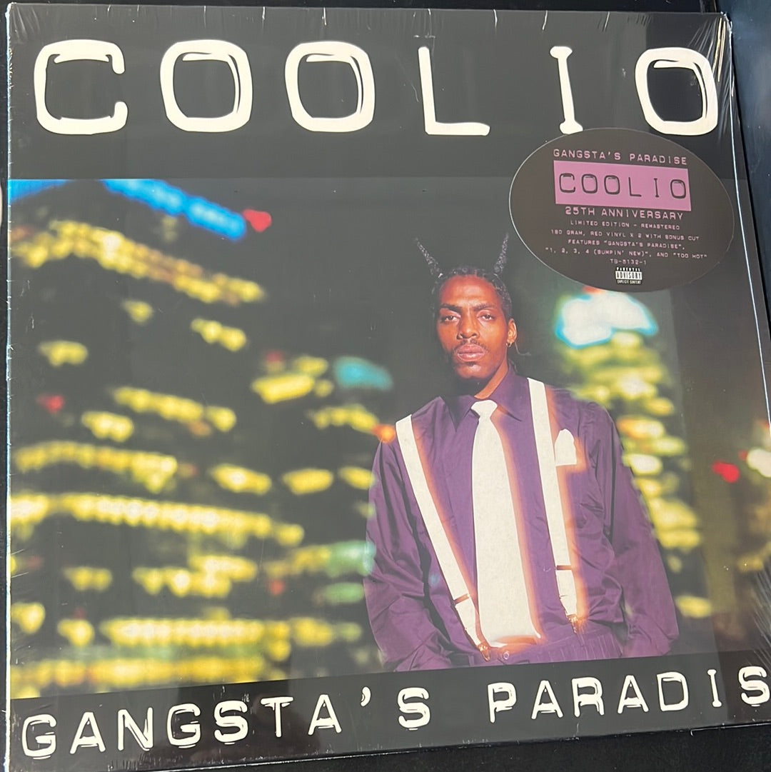 COOLIO - gangsta’s paradise