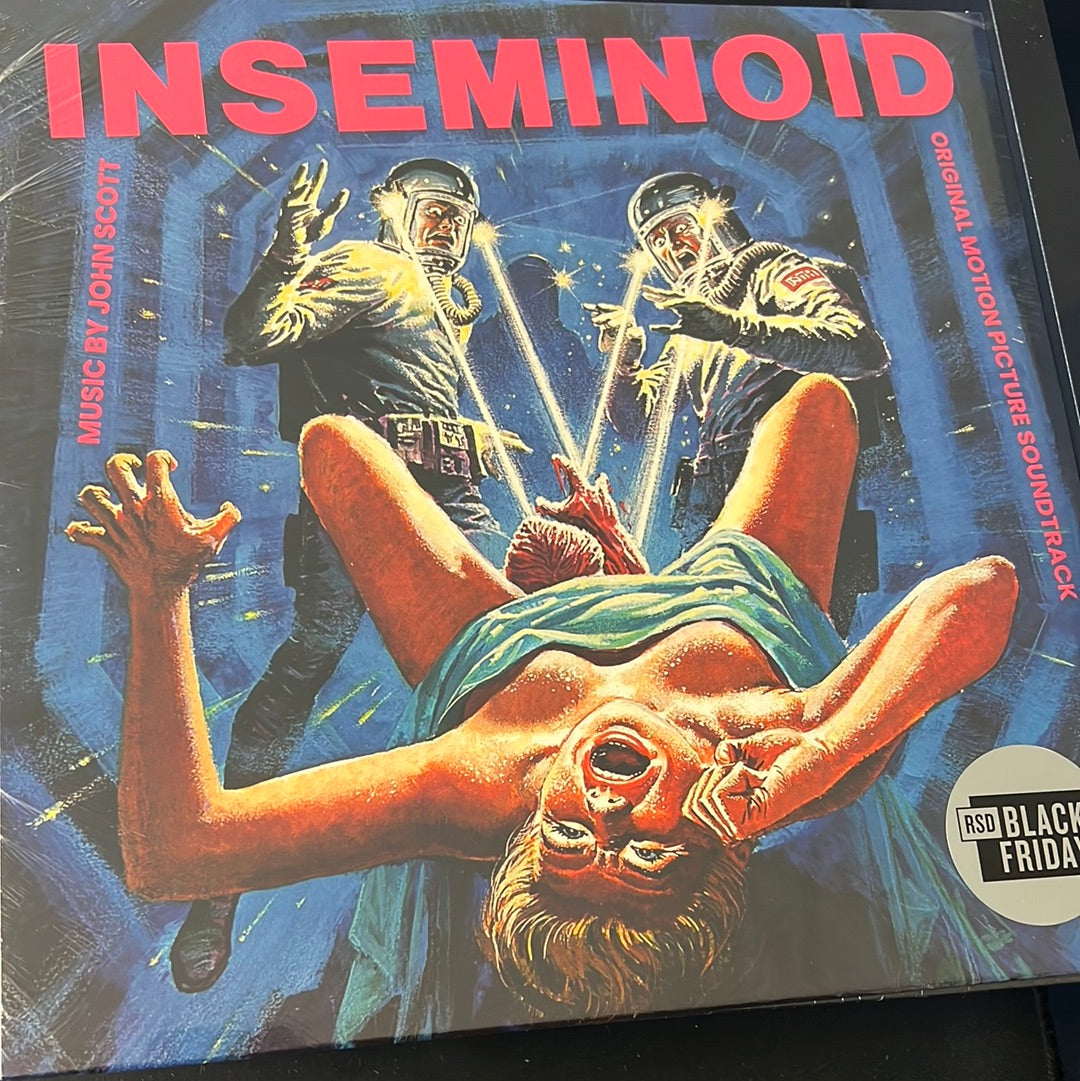 INSEMINOID - John Scott