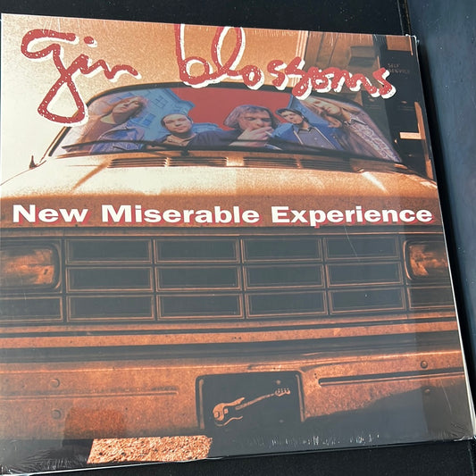 GIN BLOSSOMS - new miserable experience