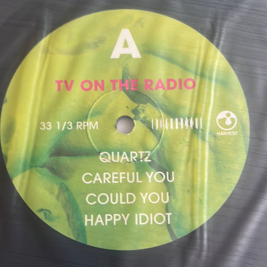TV ON THE RADIO - seeds