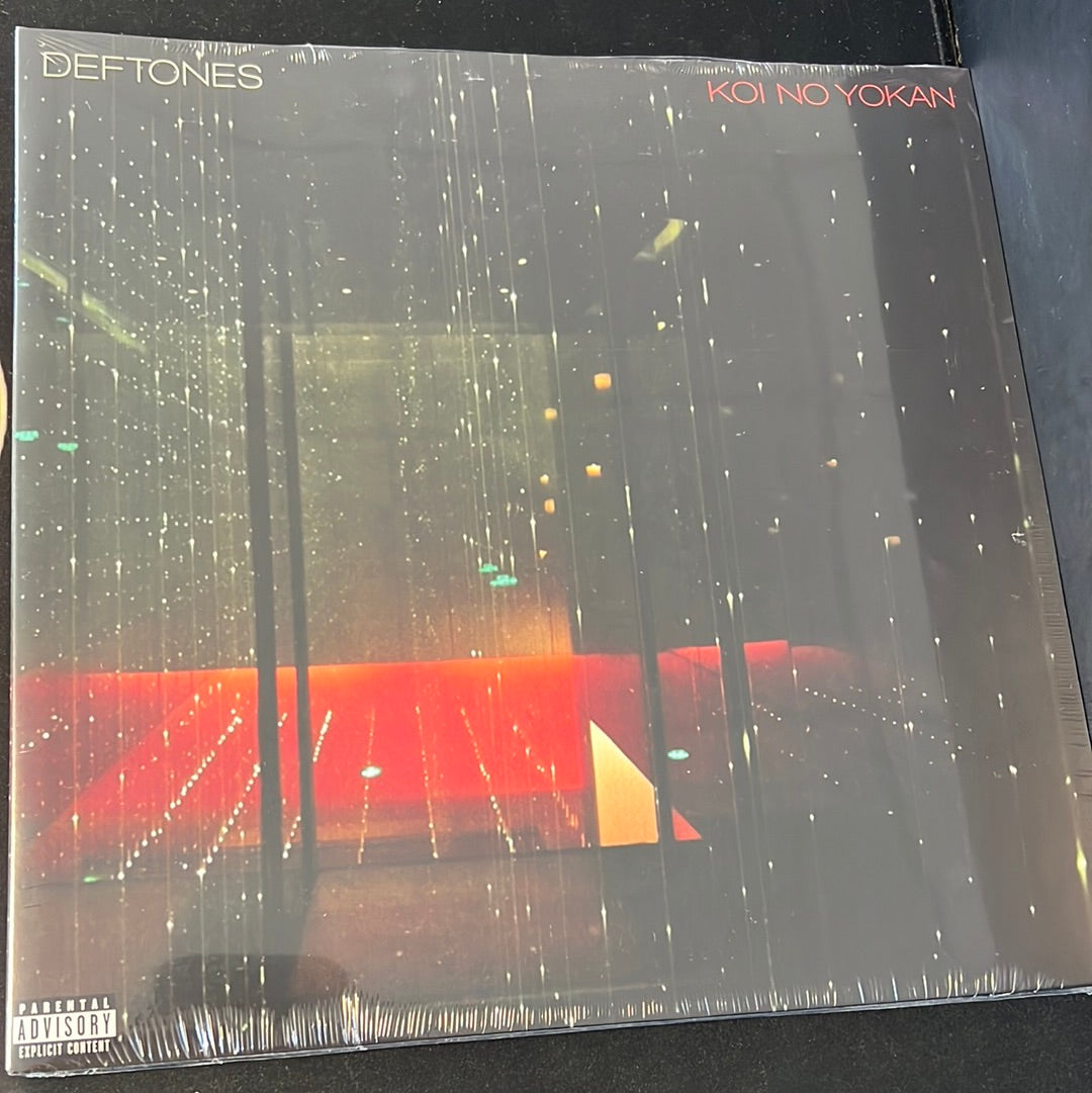 DEFTONES - Koi No Yokan