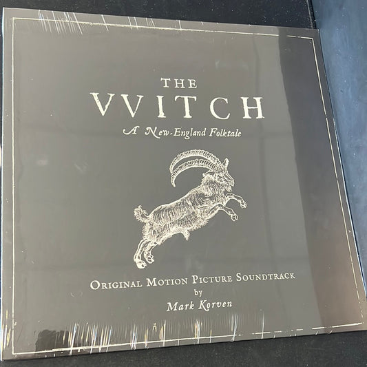 THE WITCH - Mark Korven