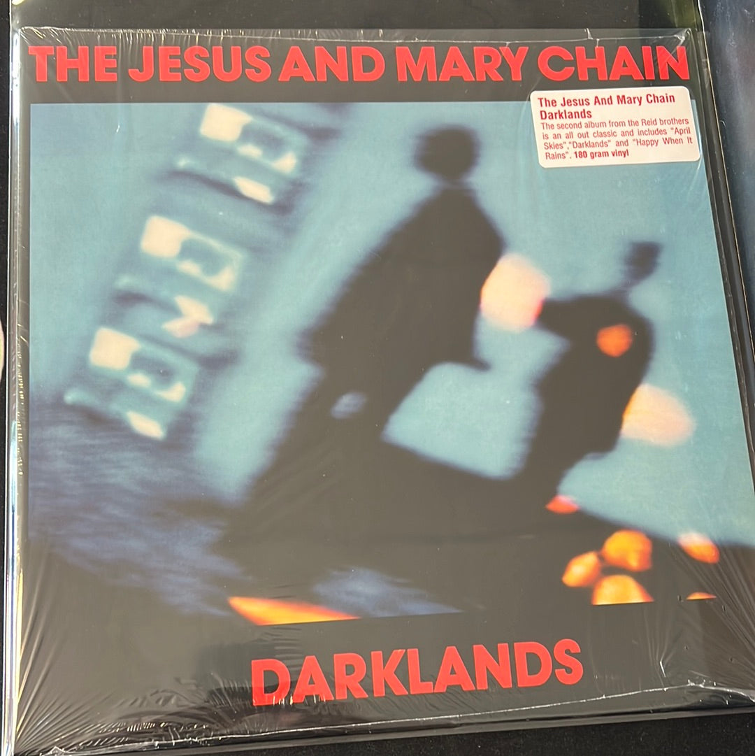 THE JESUS AND MARY CHAIN “Darklands”