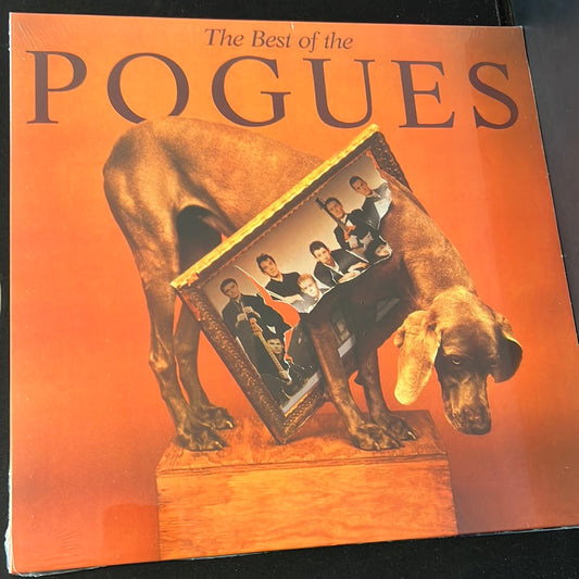 THE POGUES - the best of