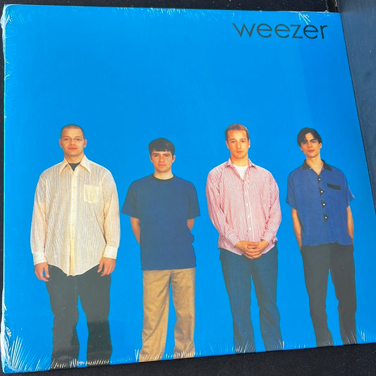 WEEZER - Weezer￼
