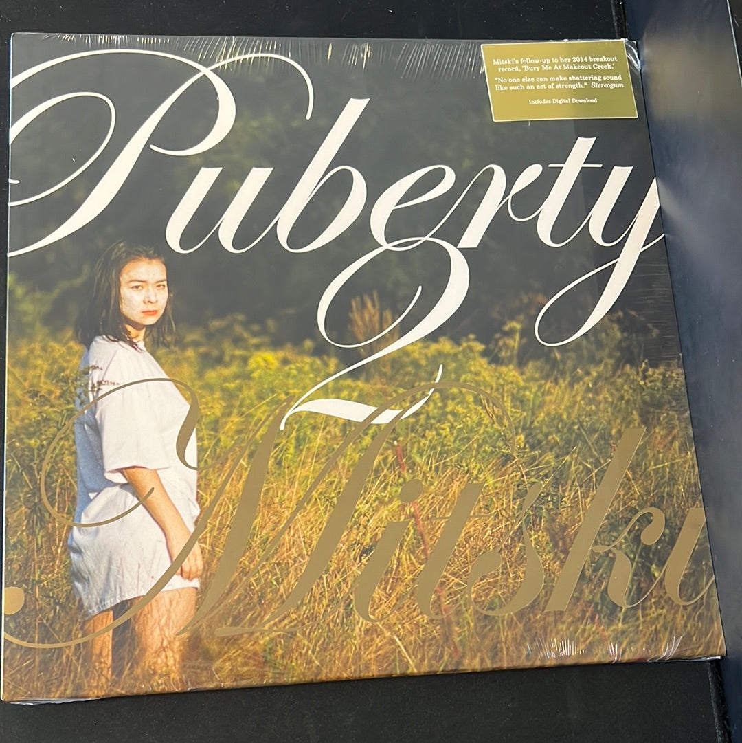 MITSKI - puberty