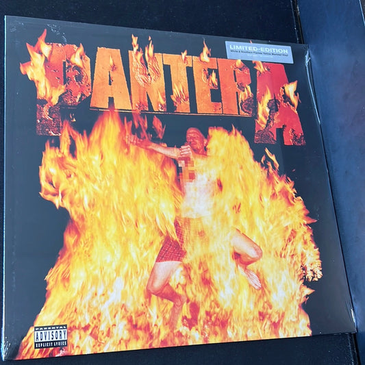 PANTERA - reinventing the steel