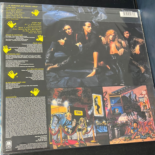 EXTREME II - pornograffitti