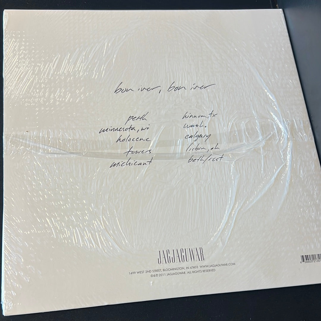 BON IVER - Bon Iver