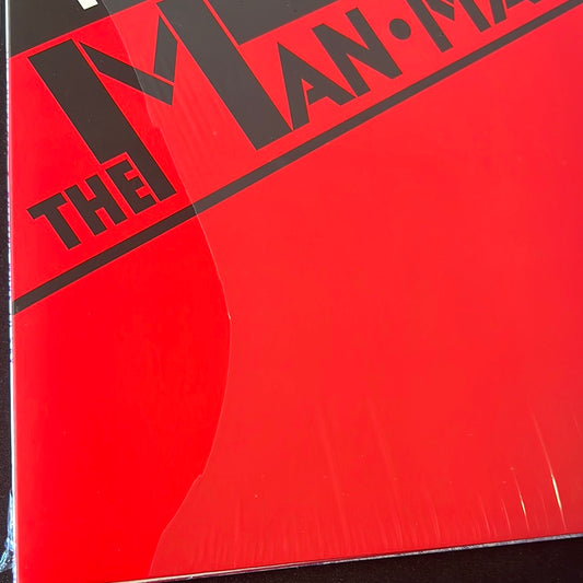 KRAFTWERK - the Man Machine