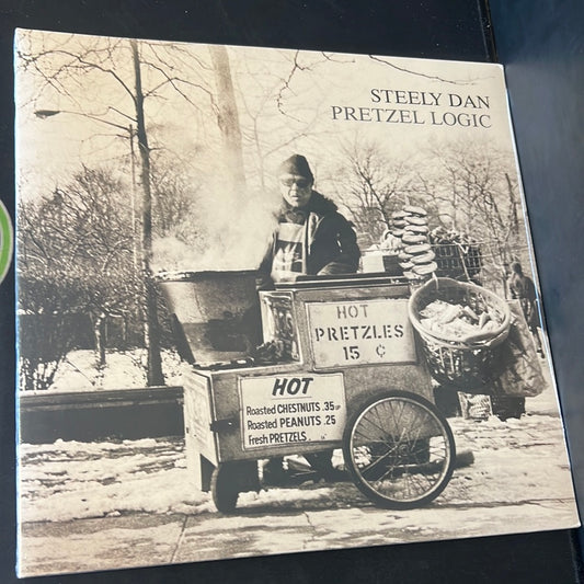 STEELY DAN - pretzel logic