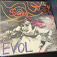SONIC YOUTH - EVOL