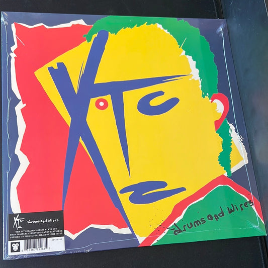 XTC - drums and wires