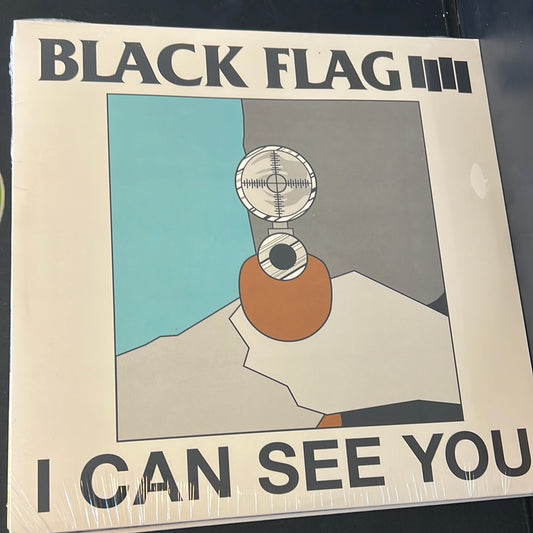 BLACK FLAG - I can see you