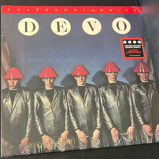 DEVO - freedom of choice