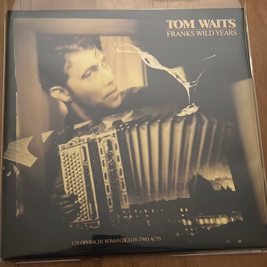 TOM WAITS - Franks wild years