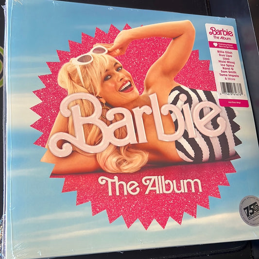 BARBIE - the album