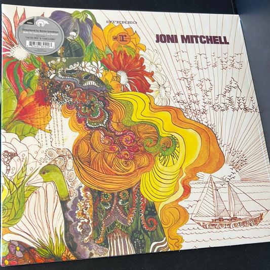 JONI MITCHELL - song to a seagull