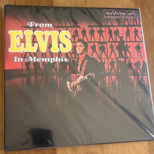 ELVIS PRESLEY - from Elvis in Memphis