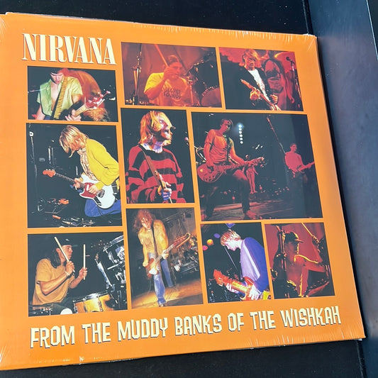 NIRVANA - from the muddy banks of the Wishkah