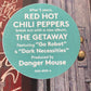 RED HOT CHILI PEPPERS - the getaway