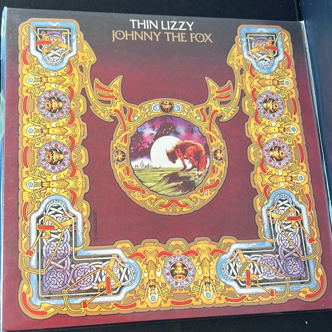 THIN LIZZY - Johnny The Fox