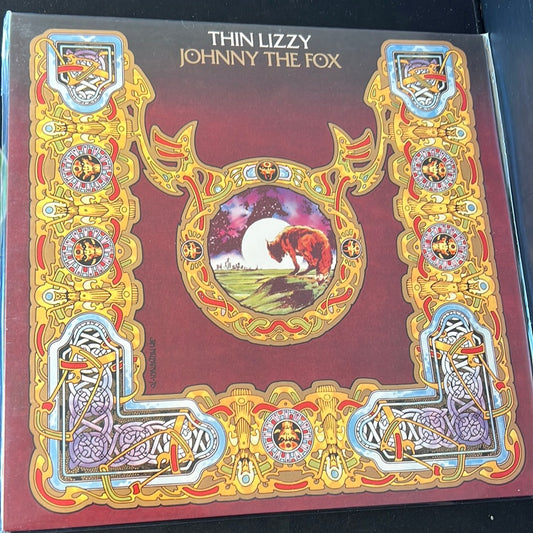 THIN LIZZY - Johnny The Fox