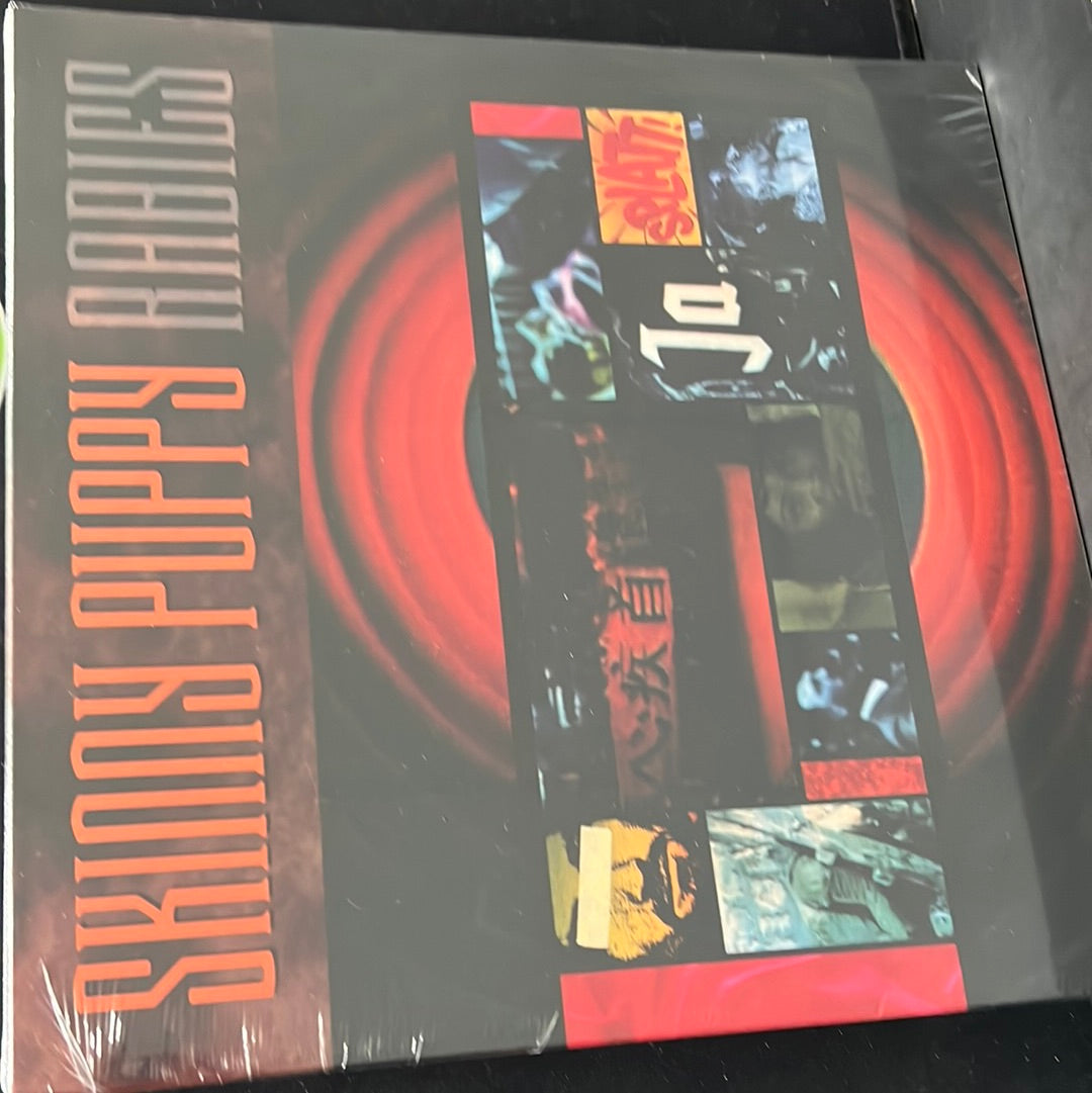 SKINNY PUPPY - rabies