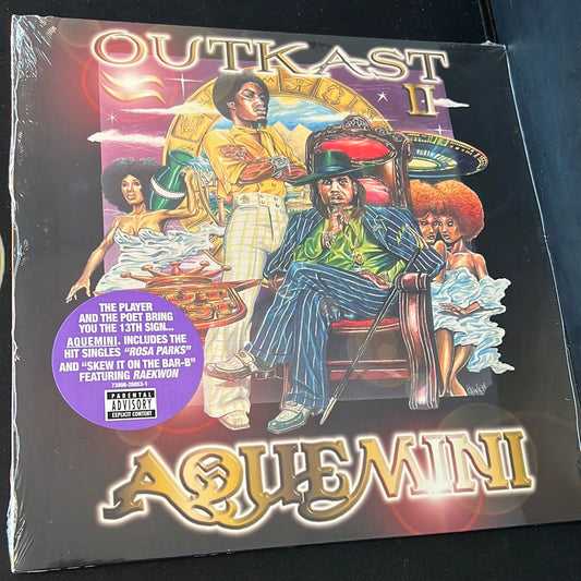 OUTKAST - Aquemini