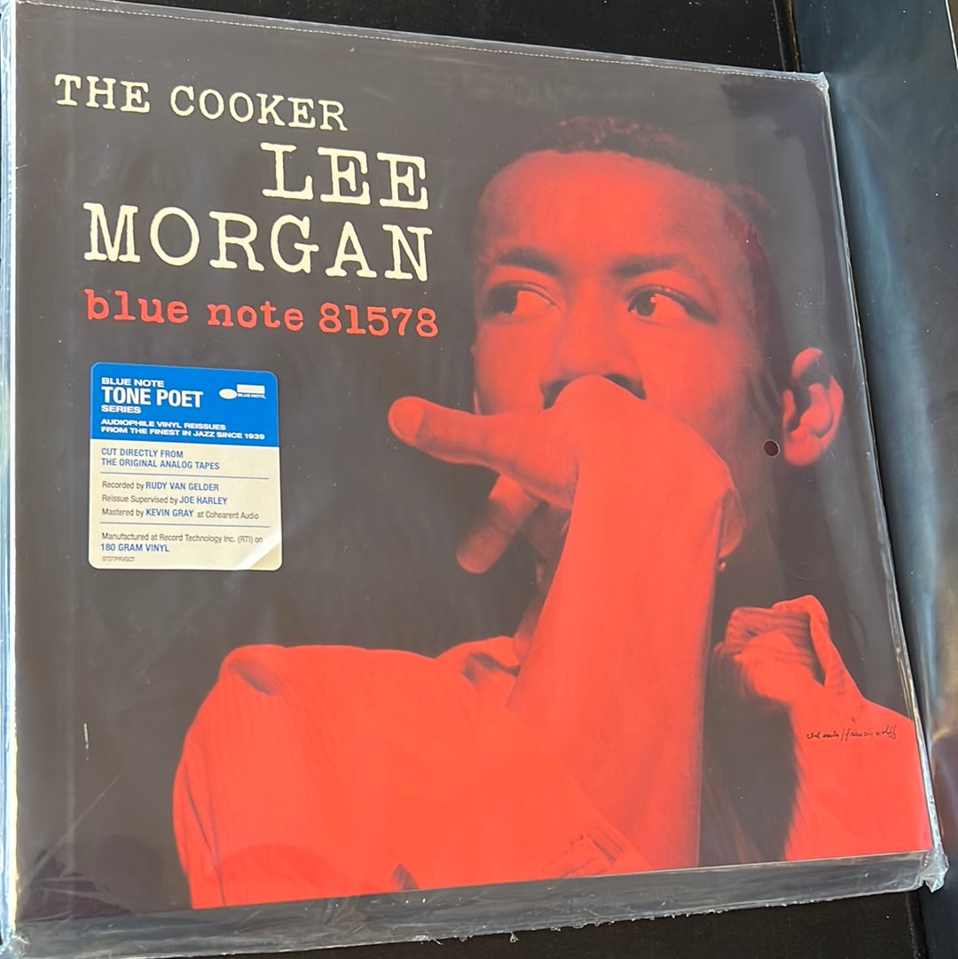 LEE MORGAN - the cooker