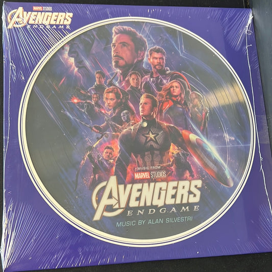 AVENGERS Endgame - Alan Silvestri