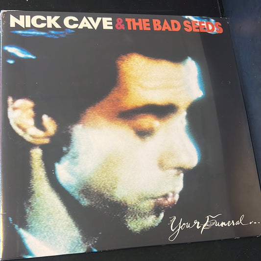 NICK CAVE & THE BAD SEEDS - your funeral … my trial