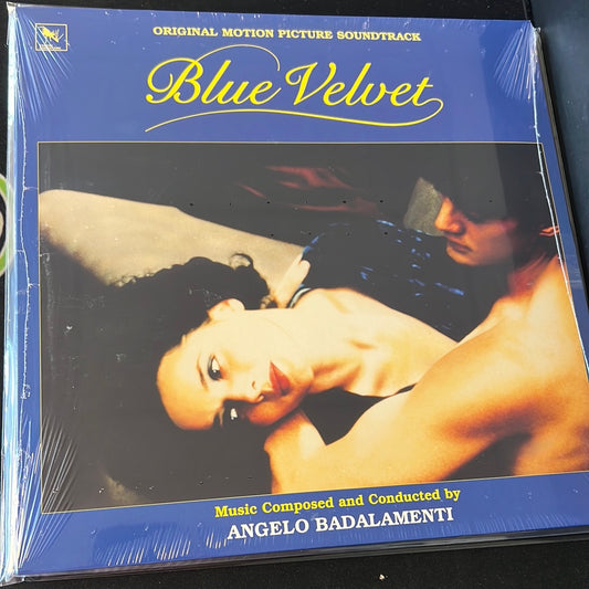 BLUE VELVET - Angelo Badalamenti