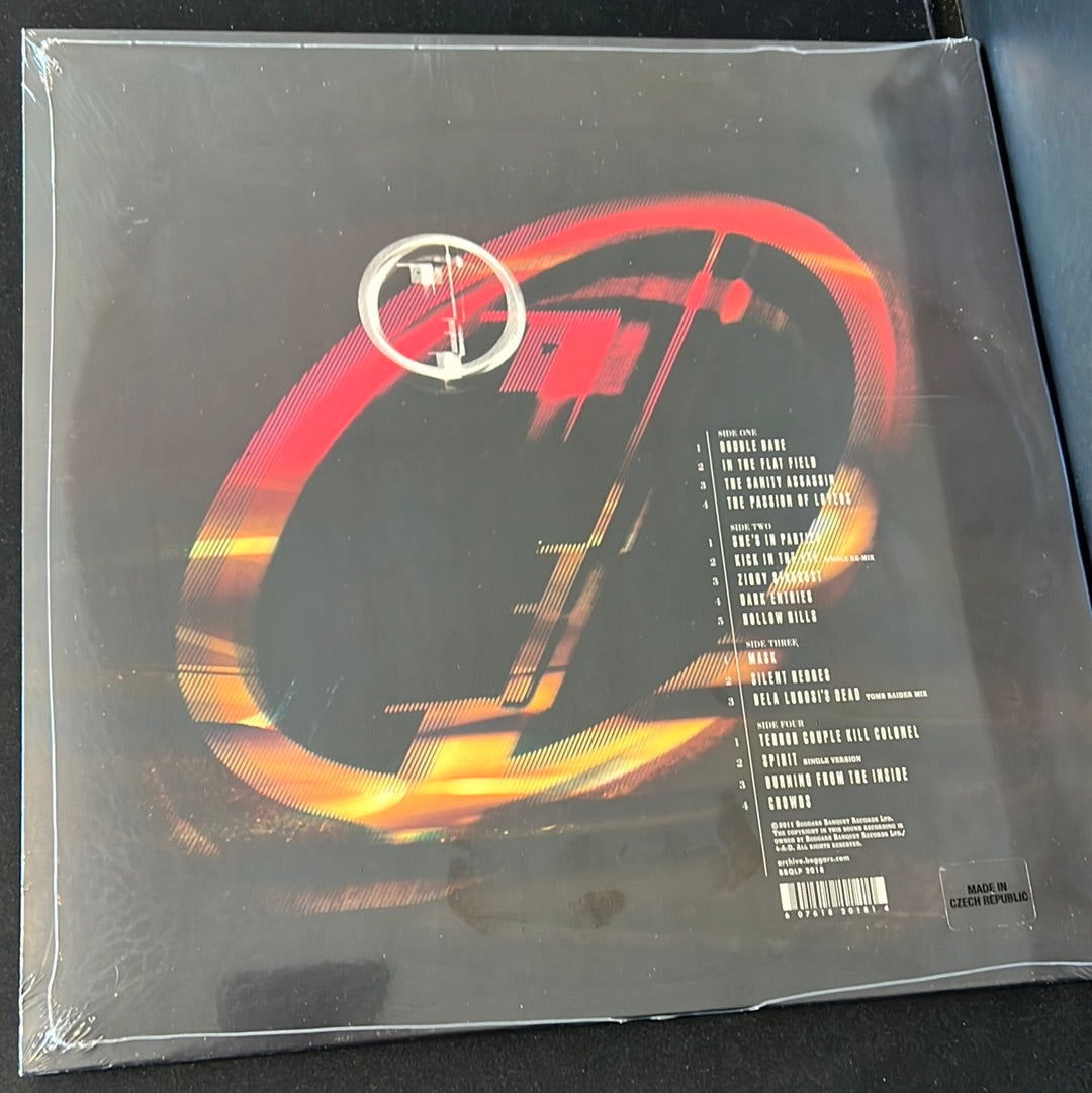 BAUHAUS - best of Bauhaus | Crackle