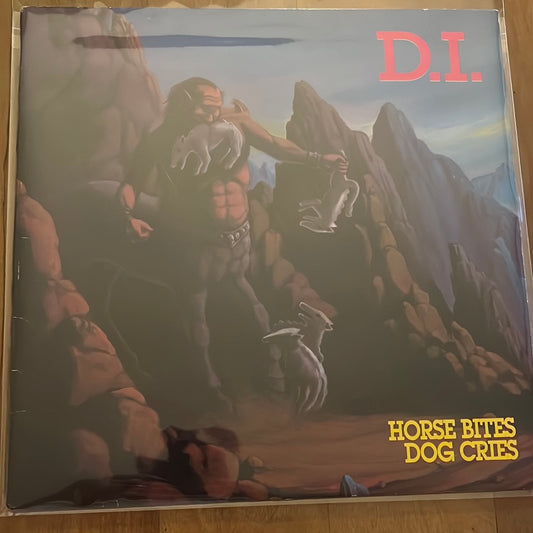 D.I. - Horse Bites, Dog Cries