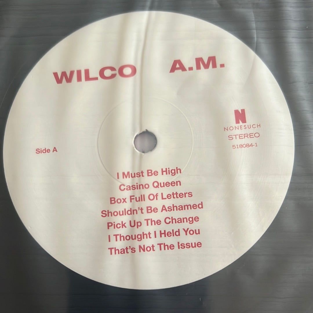 WILCO - A.M.