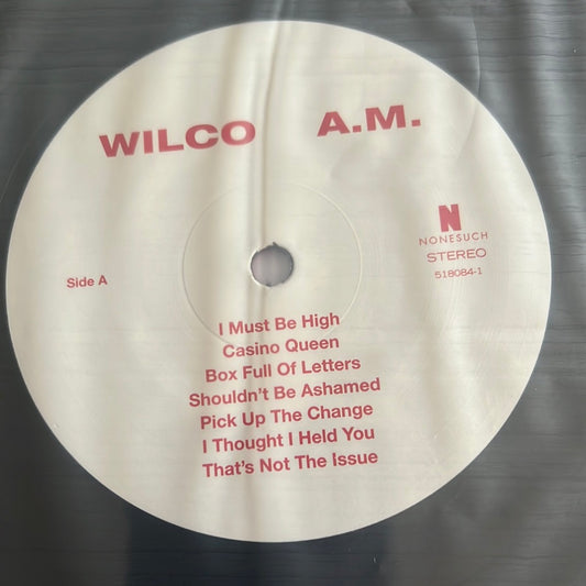 WILCO - A.M.