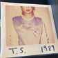 TAYLOR SWIFT - 1989