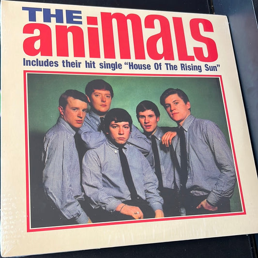 THE ANIMALS - The Animals