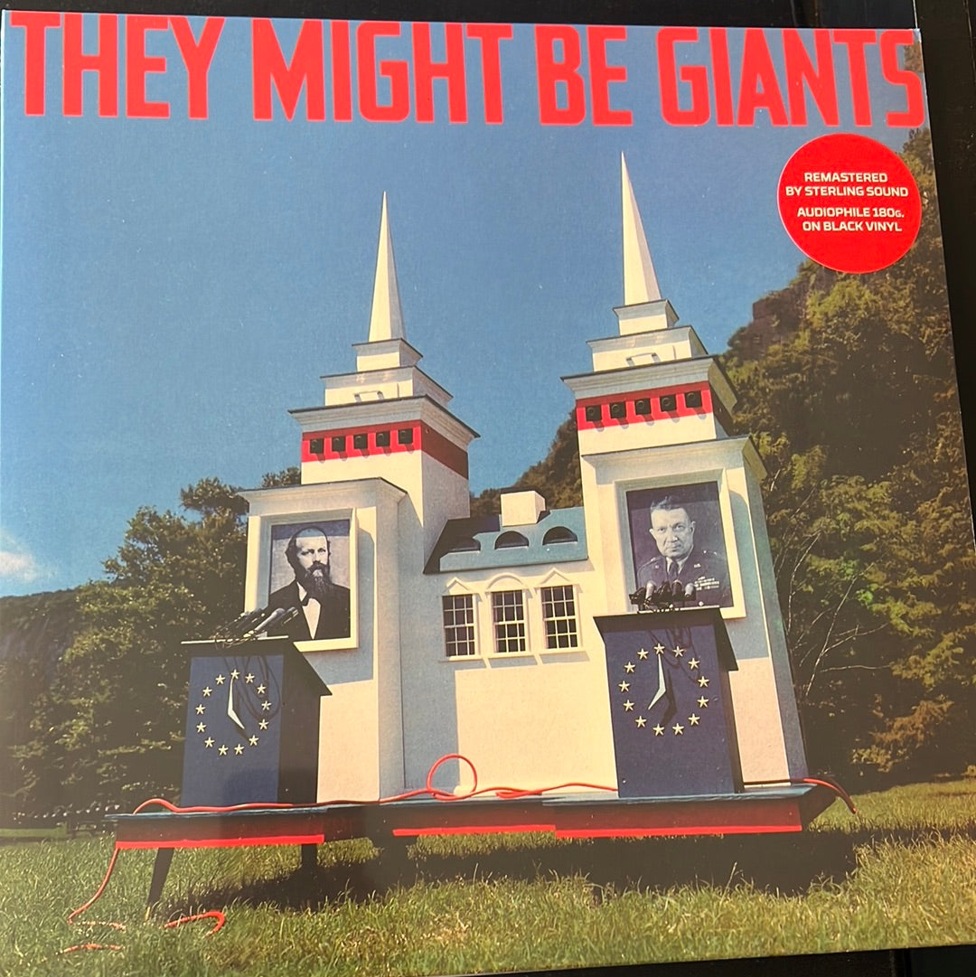 THEY MIGHT BE GIANTS - Lincoln